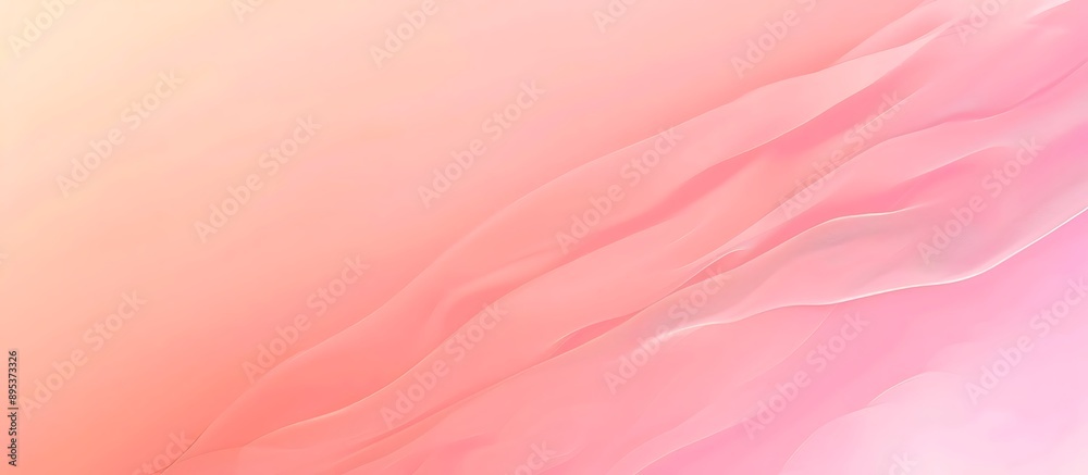 Gradient in soft pink and coral, perfect for wellness app backgrounds. Gradient in soft pink and coral, perfect for wellness app backgrounds.