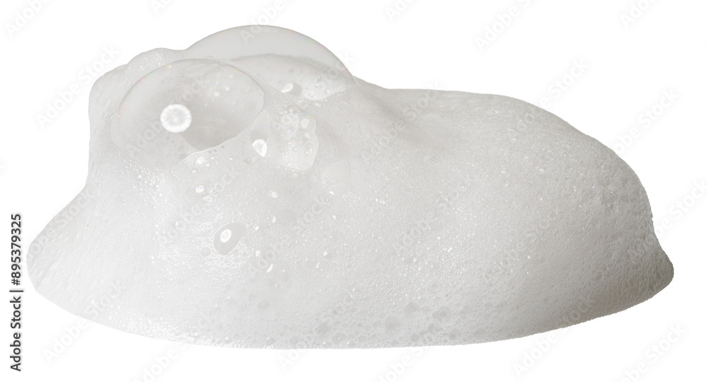 white liquid foam from soap or shampoo isolated with clipping path on background. set of detergent shower gel bubble, white foam bubbles. white liquid foam from soap or shampoo isolated with clipping path on background. set of detergent shower gel bubble, white foam bubbles.