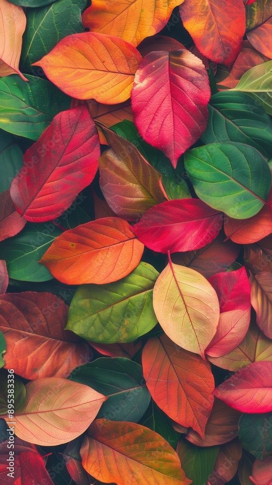 autumn leaves background autumn leaves background