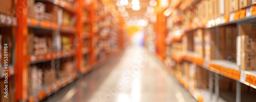 Wallpaper Mural Black Friday discount signs in a store aisle, price cuts, deals Torontodigital.ca