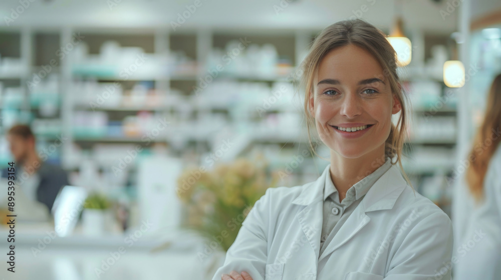A Friendly Face in Healthcare: A Pharmacist Who Makes You Feel at Ease A Friendly Face in Healthcare: A Pharmacist Who Makes You Feel at Ease