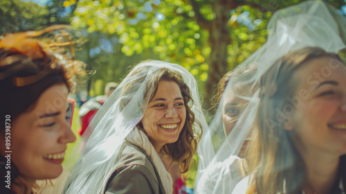 Best Day Ever Vibes: Hen Party Celebrates with Unforgettable Fun photo