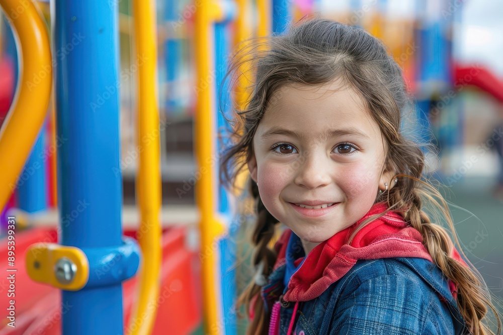 Childs idea wins a schoolwide vote for a new playground design, feeling pride and joy, unexpected recognition, voting Childs idea wins a schoolwide vote for a new playground design, feeling pride and joy, unexpected recognition, voting