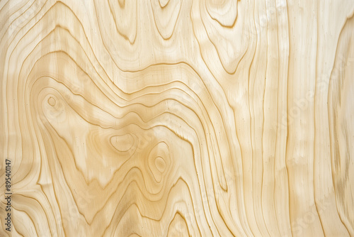 Wallpaper Mural Wood texture, Natural light warm color wood texture with unique grain patterns. Close up of a wooden surface background. Torontodigital.ca