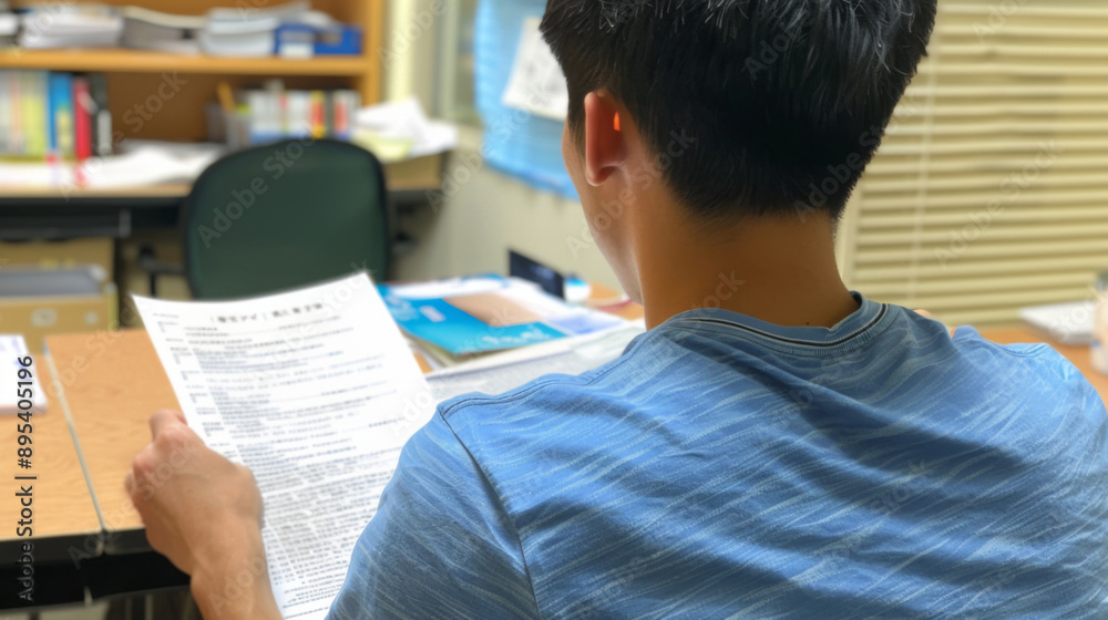 Marked by Doubt: Scrutinizing the Answer Sheet Marked by Doubt: Scrutinizing the Answer Sheet