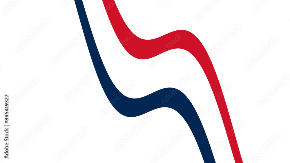 french flag tricolor rainbow curvy design. OLYMPIQUE France Flag Wave Abstract. banner, cover, poster, flyer, card, brochure, web, landing page. Vector illustration french flag tricolor rainbow curvy design. OLYMPIQUE France Flag Wave Abstract. banner, cover, poster, flyer, card, brochure, web, landing page. Vector illustration