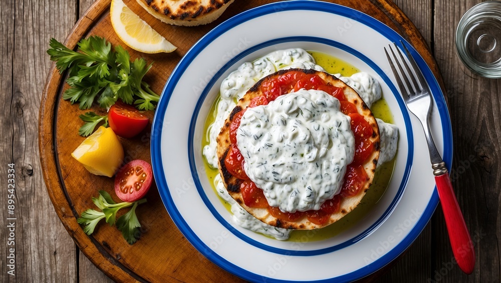 Tzatziki Tzatziki