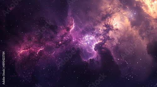 cosmic dust wallpaper