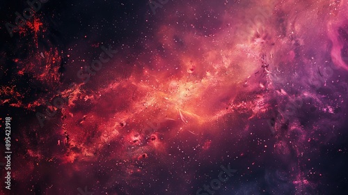 cosmic dust wallpaper © pixelwallpaper