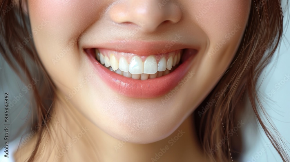 White teeth and smile. a blog image concerning dental health and prevention. Dental check up service. White teeth and smile. a blog image concerning dental health and prevention. Dental check up service.