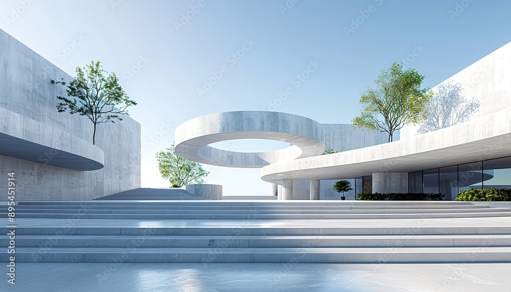 Obraz premium building