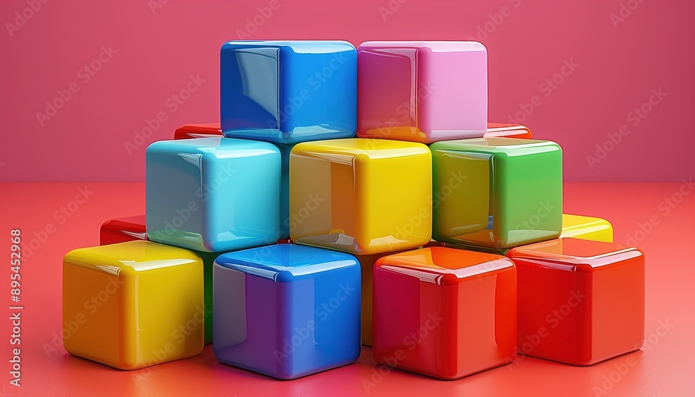 cubes background cubes background