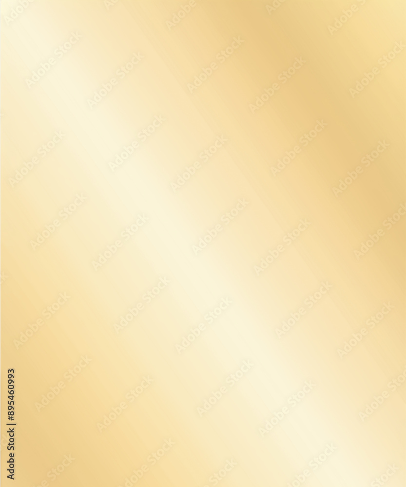Golden background. Abstract light gold metal gradient. Vector blurred illustration Golden background. Abstract light gold metal gradient. Vector blurred illustration