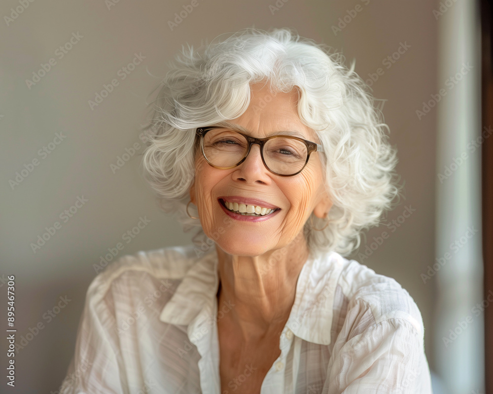 portrait of senior woman, old granny, mature woman smiling portrait of senior woman, old granny, mature woman smiling