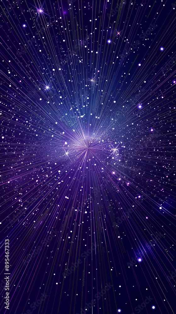 Abstract celestial realm background illustration Abstract celestial realm background illustration