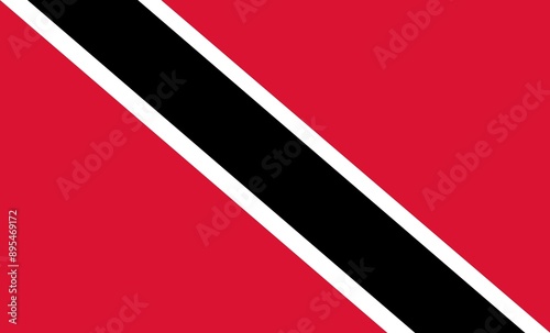 Trinidad Tobago flag