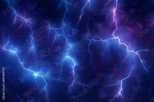 Abstract Electric Background background illustration