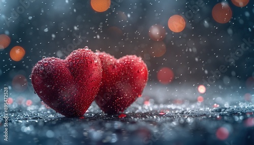 Valentines day background