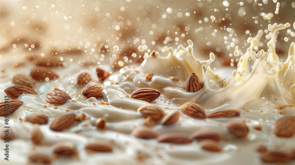 Almond Almond