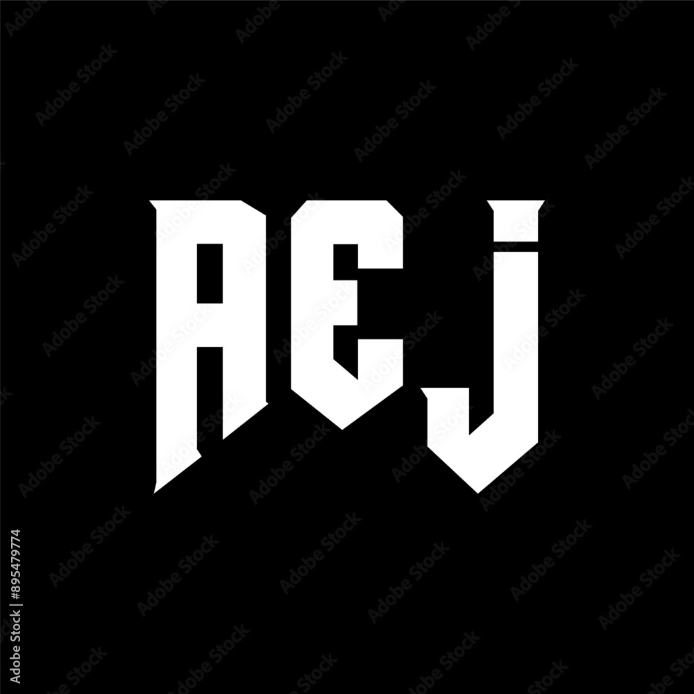 AEJ letter logo design for technology company. AEJ logo design black and white color combination. AEJ logo, AEJ vector, AEJ design, AEJ icon, AEJ alphabet. AEJ typography logo design. AEJ letter logo design for technology company. AEJ logo design black and white color combination. AEJ logo, AEJ vector, AEJ design, AEJ icon, AEJ alphabet. AEJ typography logo design.