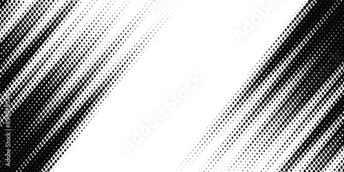 Dots halftone white and blue color pattern gradient grunge texture background. Dots pop art comics sport style vector illustration halftone. modern