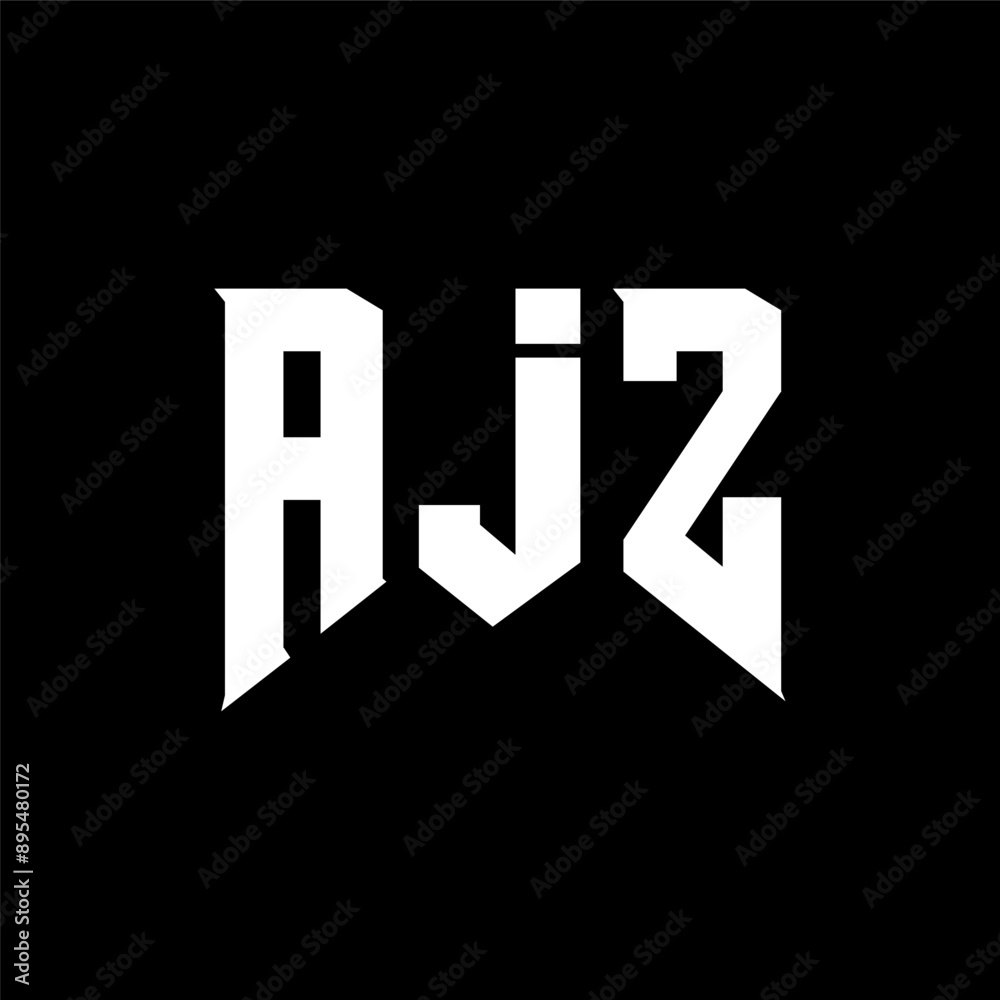 AJZ letter logo design for technology company. AJZ logo design black and white color combination. AJZ logo, AJZ vector, AJZ design, AJZ icon, AJZ alphabet. AJZ typography logo design. AJZ letter logo design for technology company. AJZ logo design black and white color combination. AJZ logo, AJZ vector, AJZ design, AJZ icon, AJZ alphabet. AJZ typography logo design.