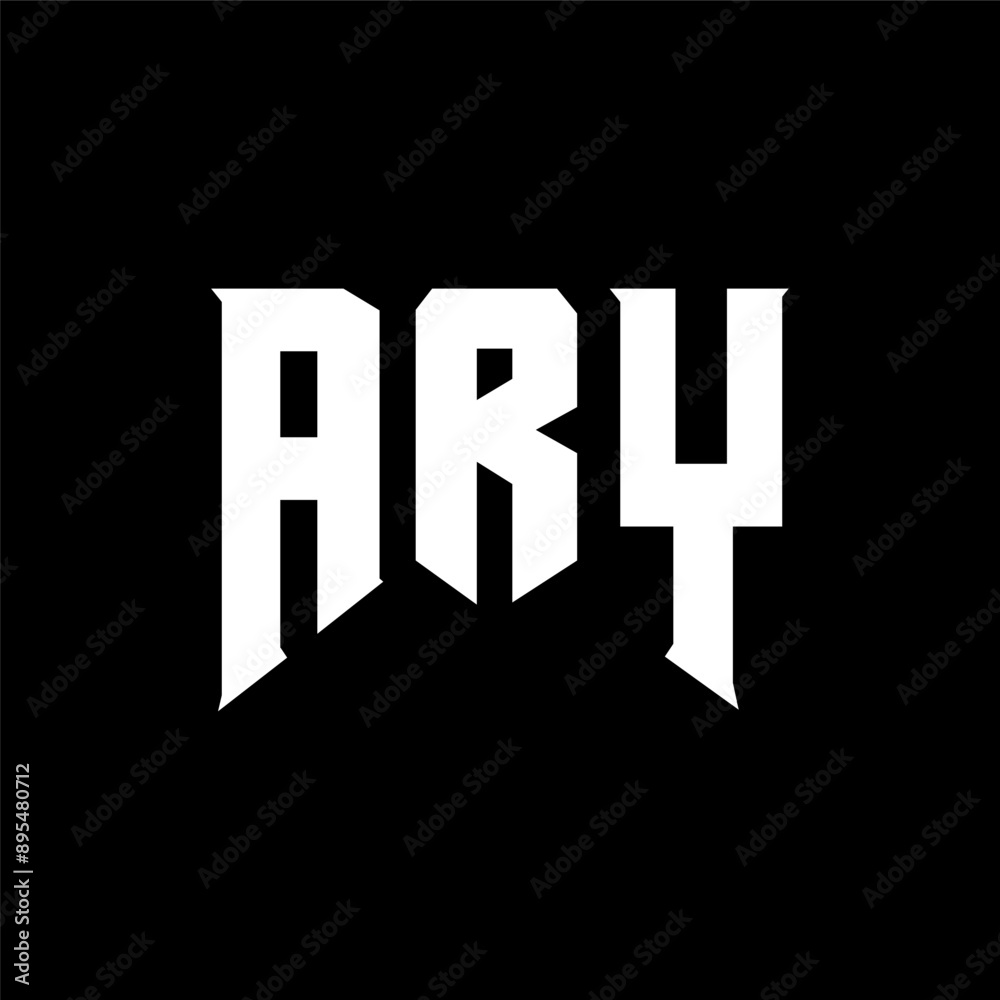 ARY letter logo design for technology company. ARY logo design black and white color combination. ARY logo, ARY vector, ARY design, ARY icon, ARY alphabet. ARY typography logo design. ARY letter logo design for technology company. ARY logo design black and white color combination. ARY logo, ARY vector, ARY design, ARY icon, ARY alphabet. ARY typography logo design.