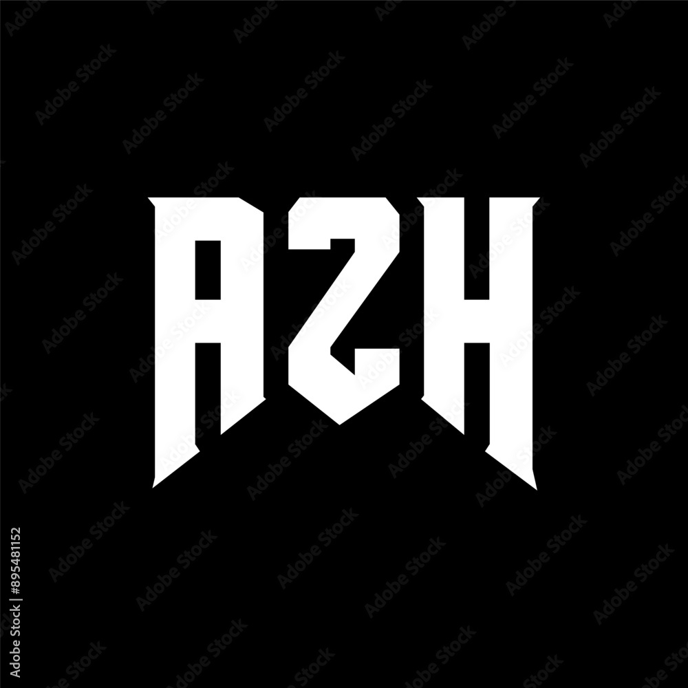 AZH letter logo design for technology company. AZH logo design black and white color combination. AZH logo, AZH vector, AZH design, AZH icon, AZH alphabet. AZH typography logo design. AZH letter logo design for technology company. AZH logo design black and white color combination. AZH logo, AZH vector, AZH design, AZH icon, AZH alphabet. AZH typography logo design.