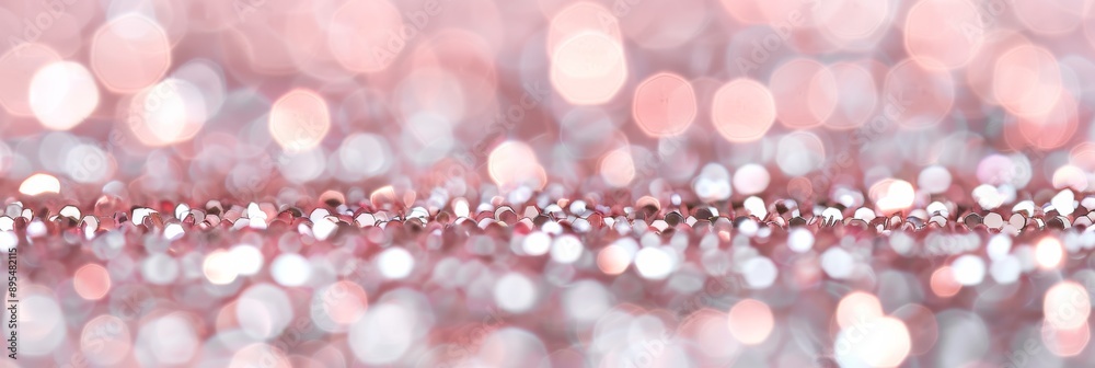 Shimmering rosegold stars over a deep violet canvas with white twinkles creating a dreamy ambiance Perfect for romantic invitations or enchanting themes Shimmering rosegold stars over a deep violet canvas with white twinkles creating a dreamy ambiance Perfect for romantic invitations or enchanting themes