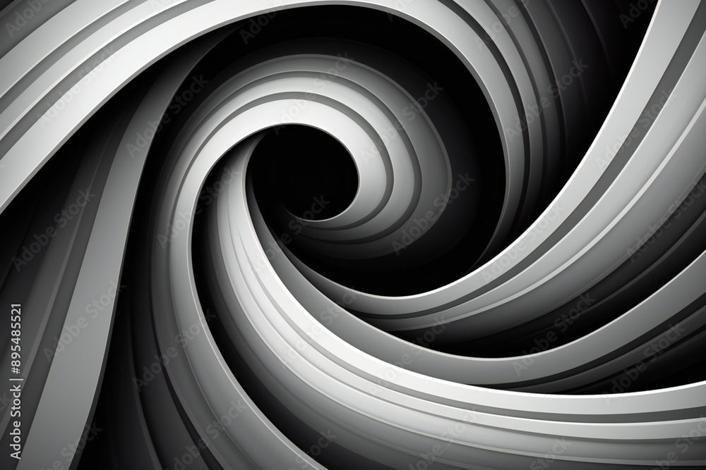 Abstract Optical Illusion background illustration Abstract Optical Illusion background illustration