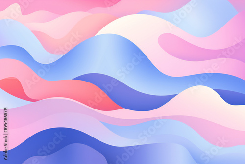 Abstract Pastel Background background illustration