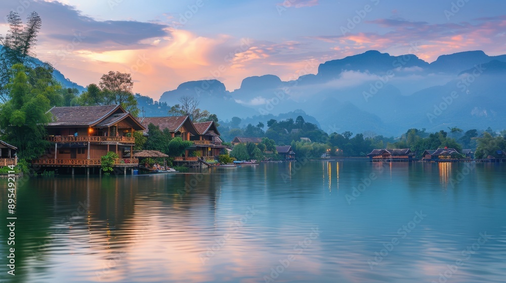 Tourism Development: Fostering regional growth by planning and promoting tourism, aiming to increase economic impact and attract visitors while preserving cultural assets.
