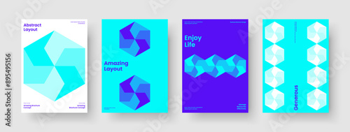 Geometric Flyer Design. Isolated Brochure Template. Modern Book Cover Layout. Business Presentation. Banner. Background. Report. Poster. Brand Identity. Handbill. Leaflet. Advertising. Newsletter