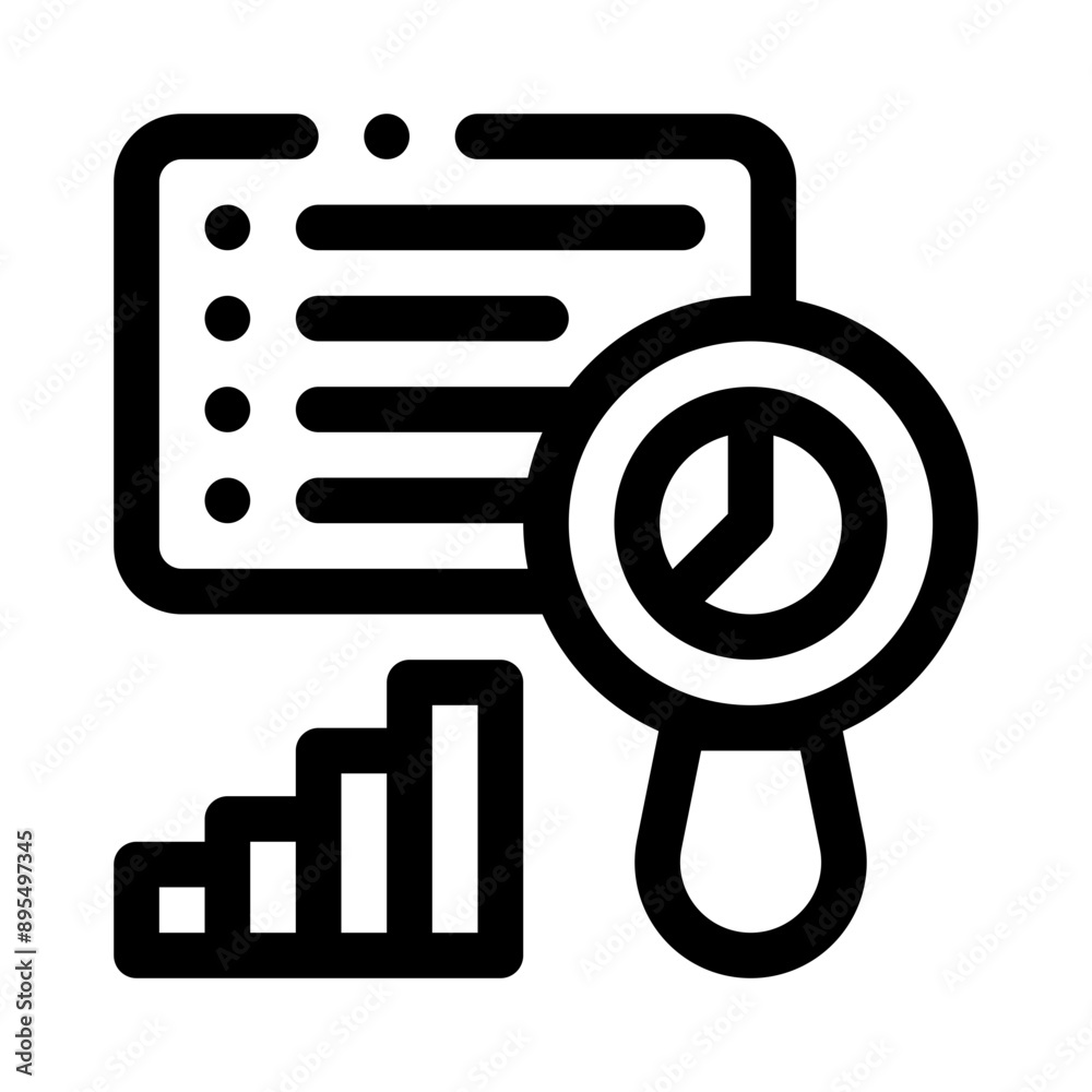 competitor line icon competitor line icon