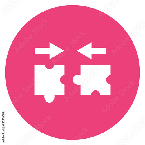 Bipartisan icon vector image. Can be used for Politics.
