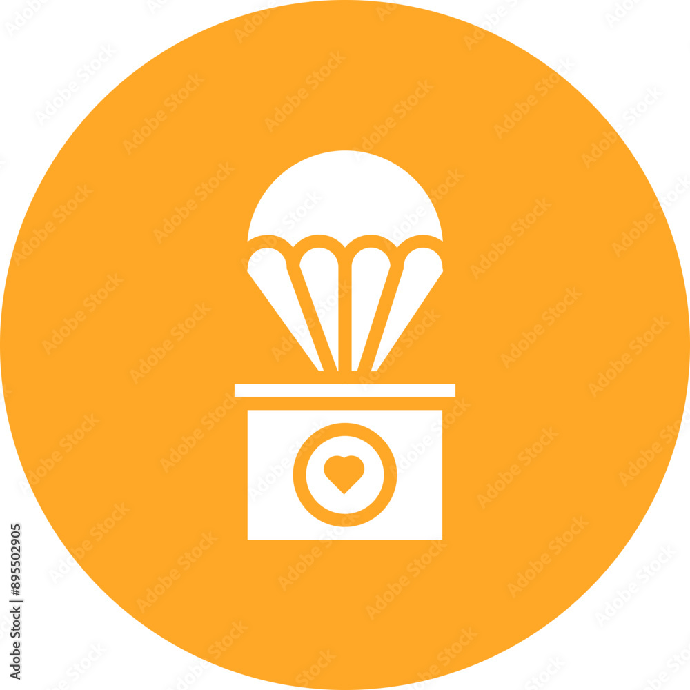 Humanitarian Assistance icon vector image. Can be used for Charity. Humanitarian Assistance icon vector image. Can be used for Charity.