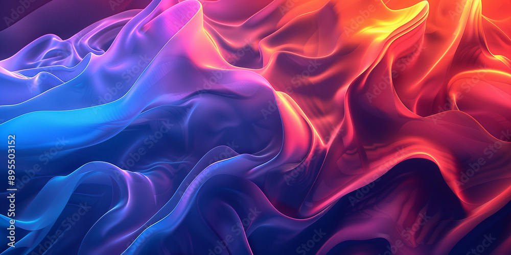 Obraz premium Schönes Hintergrundmotiv für Karte oder Werbebanner.