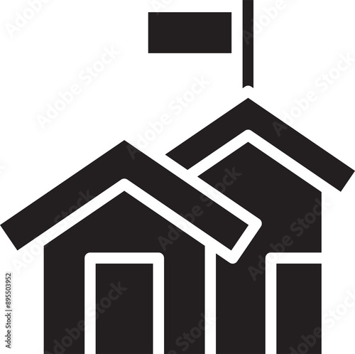 Home Building Icon