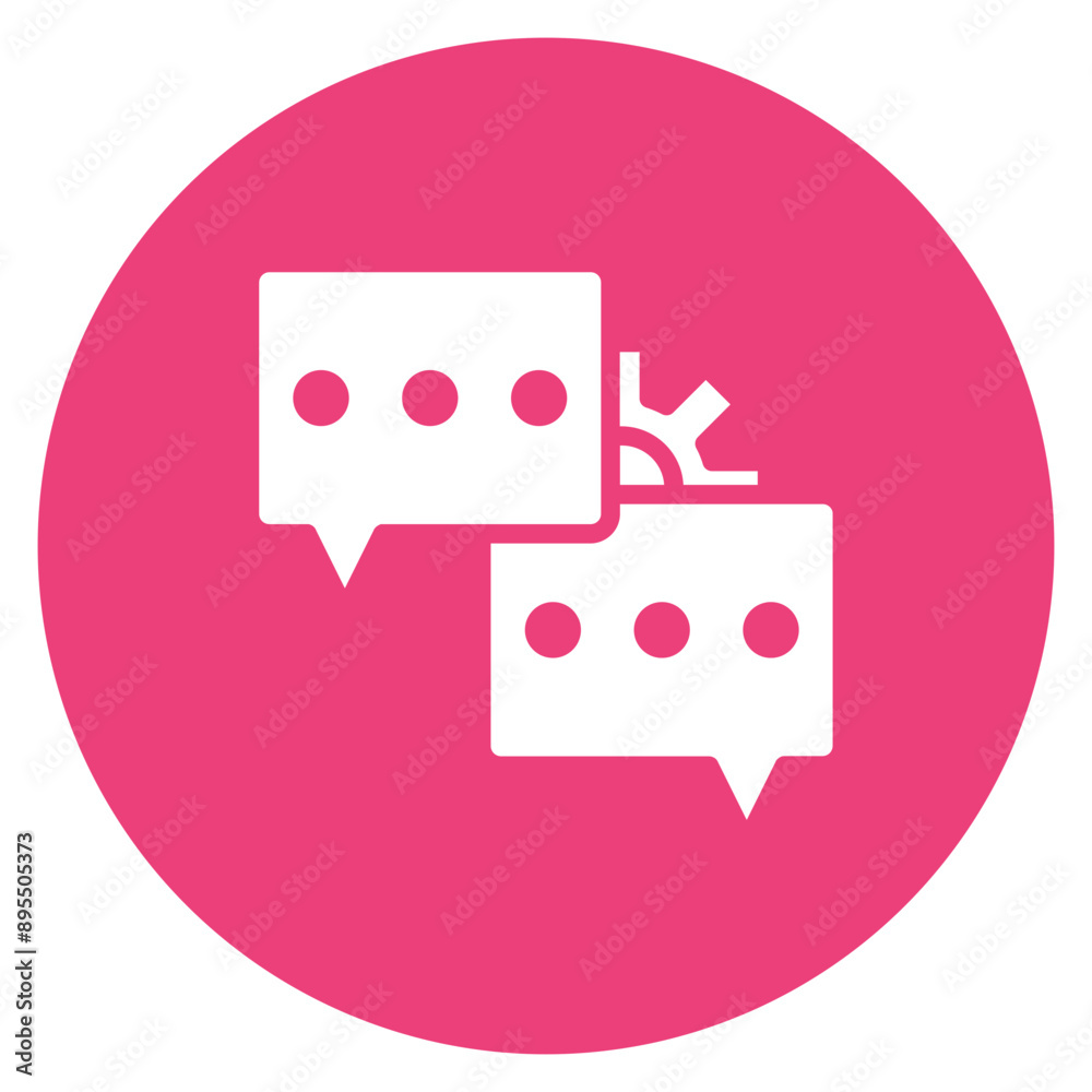 Communication Skills icon vector image. Can be used for Curriculum Vitae. Communication Skills icon vector image. Can be used for Curriculum Vitae.