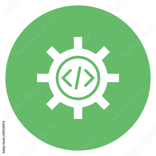 Development icon vector image. Can be used for Thought Leadership.