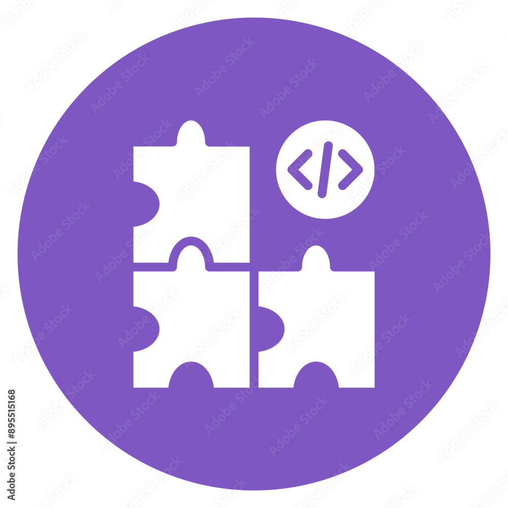 Integration Testing icon vector image. Can be used for Software Testing. Integration Testing icon vector image. Can be used for Software Testing.