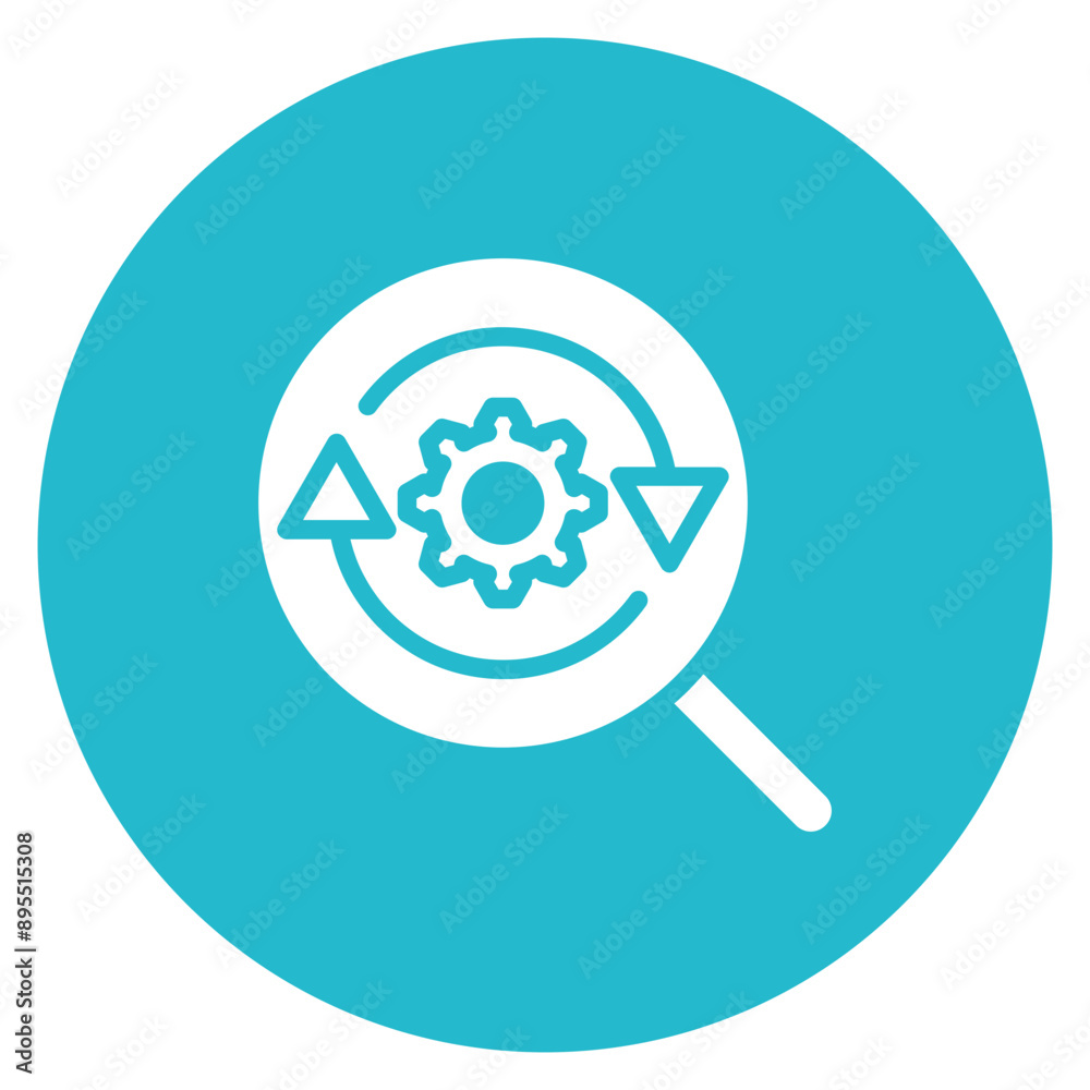 Test Coverage icon vector image. Can be used for Software Testing. Test Coverage icon vector image. Can be used for Software Testing.