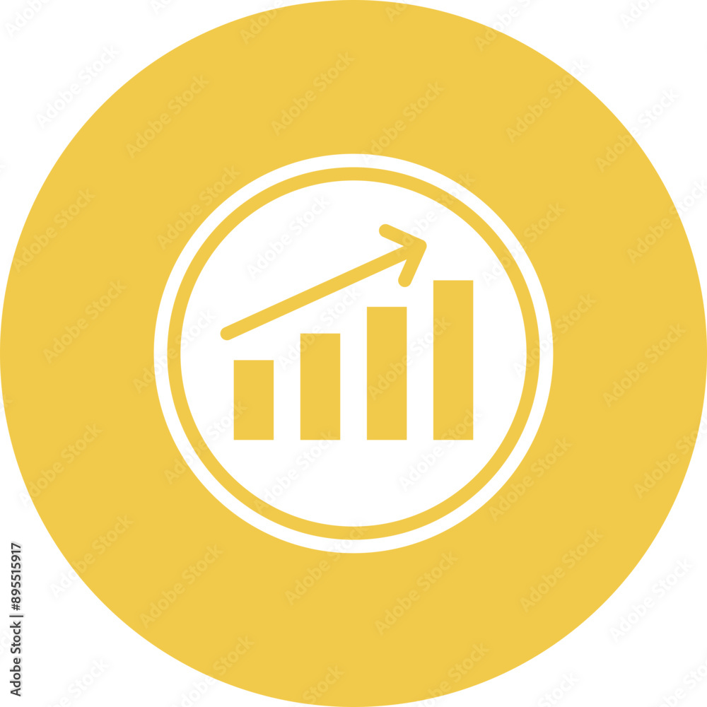 Progress icon vector image. Can be used for ADHD. Progress icon vector image. Can be used for ADHD.