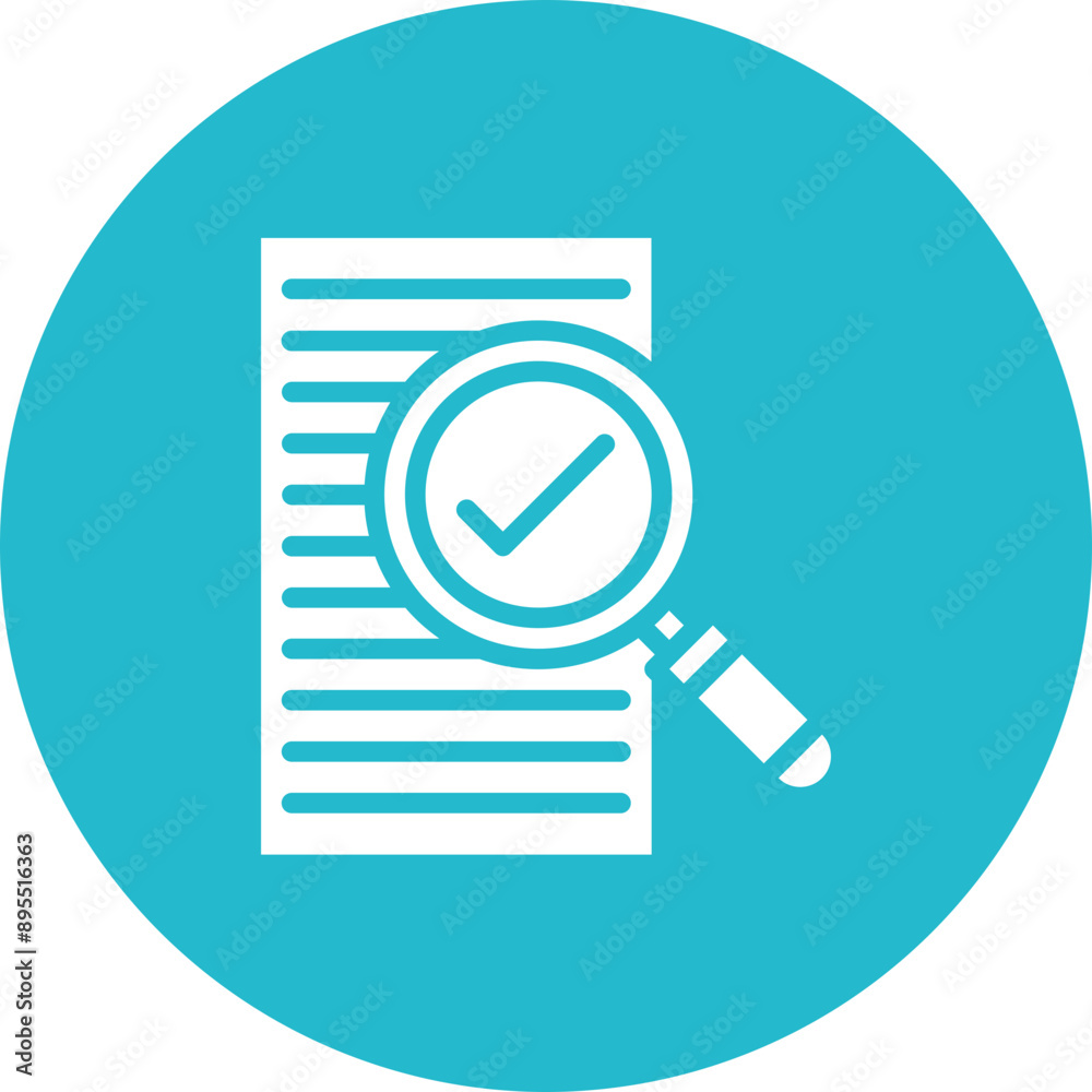 Fact Checking icon vector image. Can be used for Press Freedom Day. Fact Checking icon vector image. Can be used for Press Freedom Day.