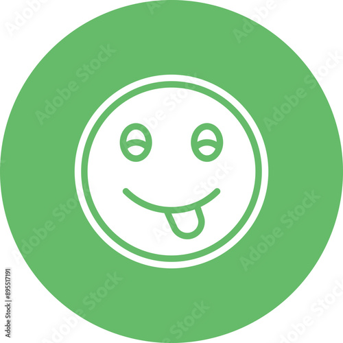 Teasing icon vector image. Can be used for Bullying in Society.