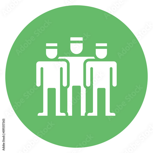 Kinship icon vector image. Can be used for Inheritance.