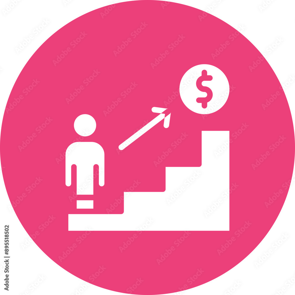 Market Opportunity icon vector image. Can be used for Market Research. Market Opportunity icon vector image. Can be used for Market Research.