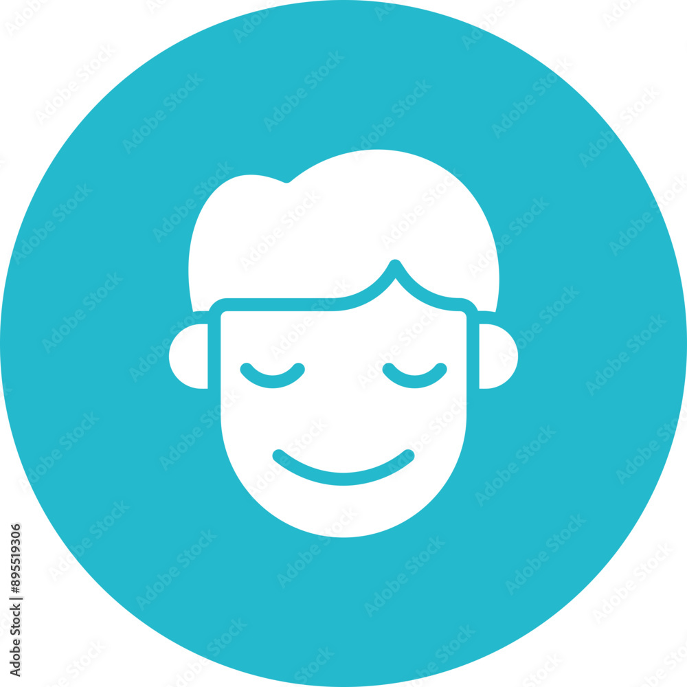 Humbled icon vector image. Can be used for Human Emotions. Humbled icon vector image. Can be used for Human Emotions.