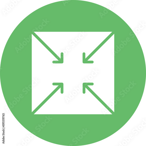 Borderless icon vector image. Can be used for Data Science.