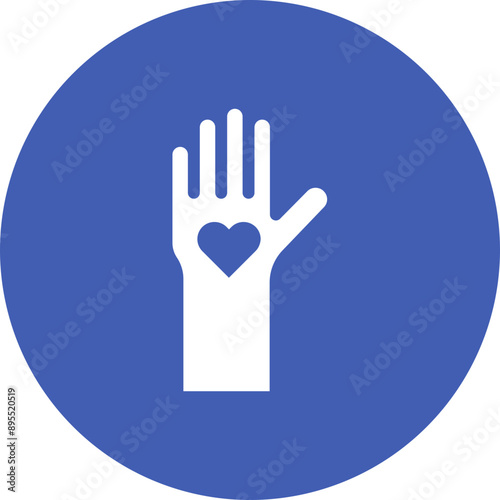 Social Activist icon vector image. Can be used for Urban Tribes.